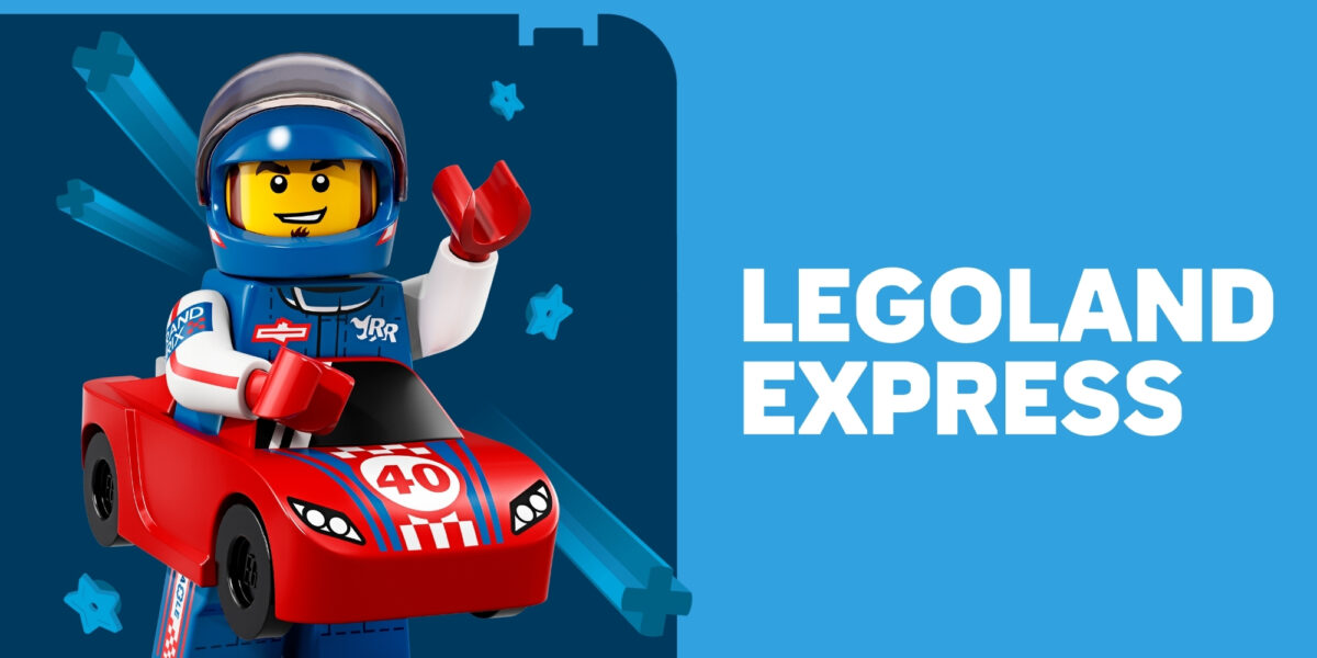 Legoland express logo