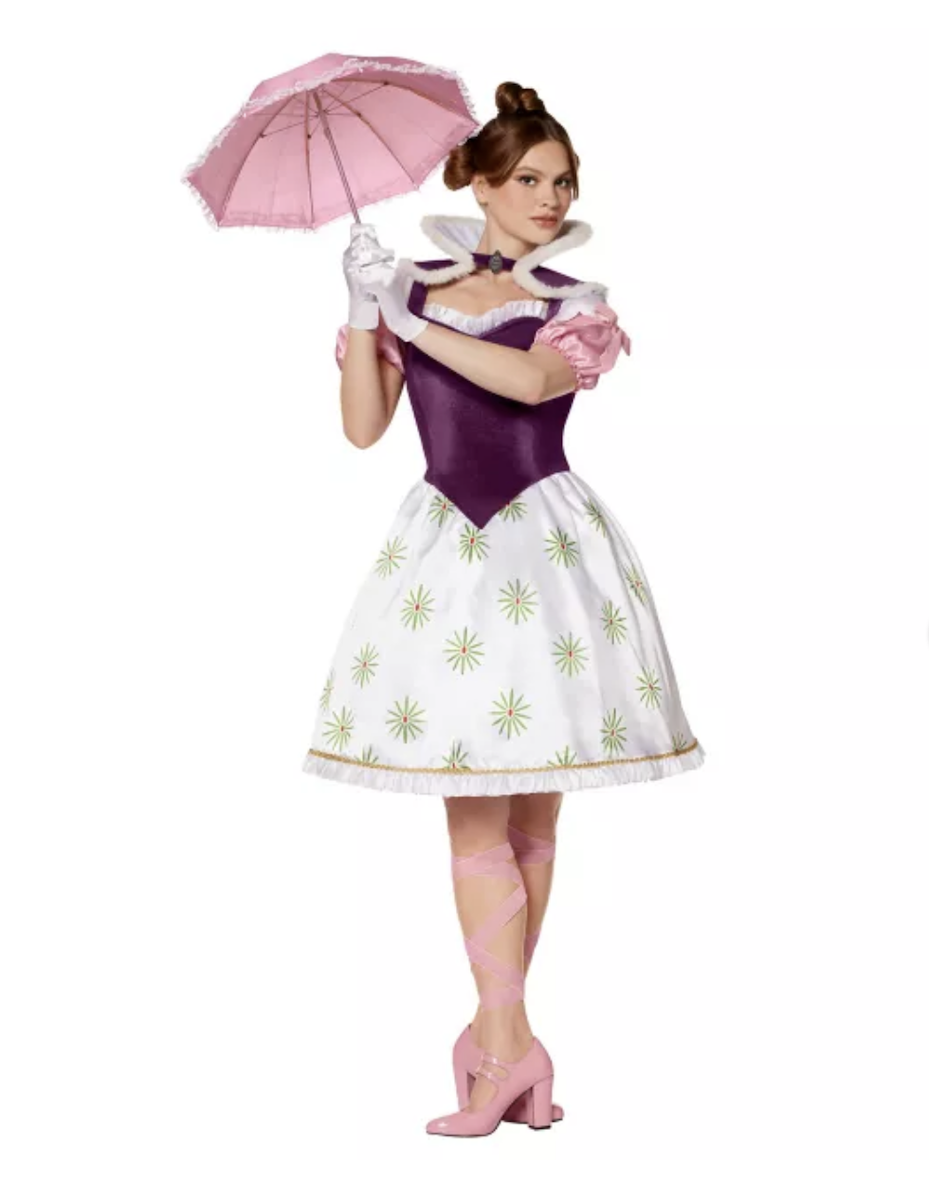 Sally Slater Halloween costume