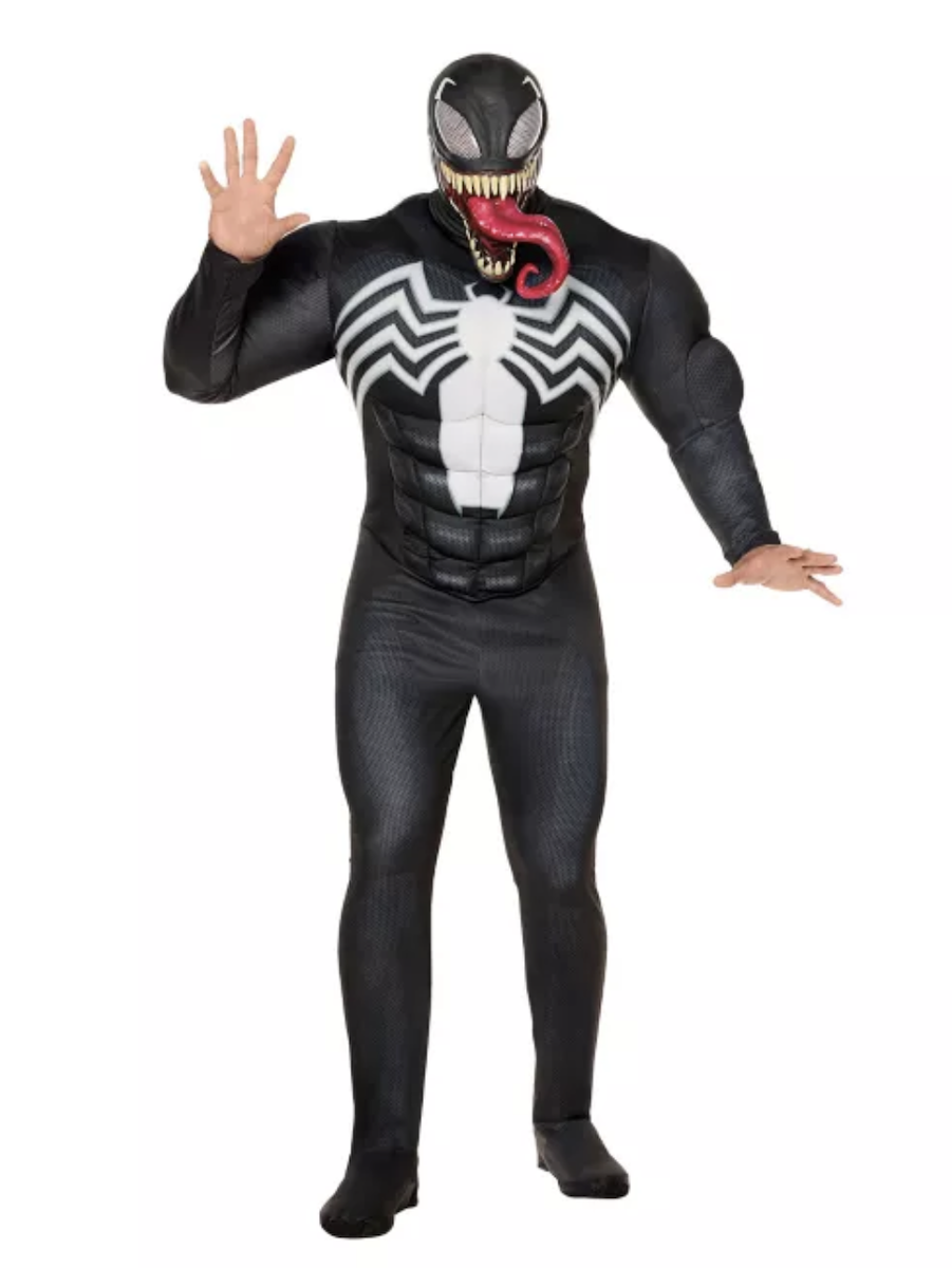 Venom Halloween costume