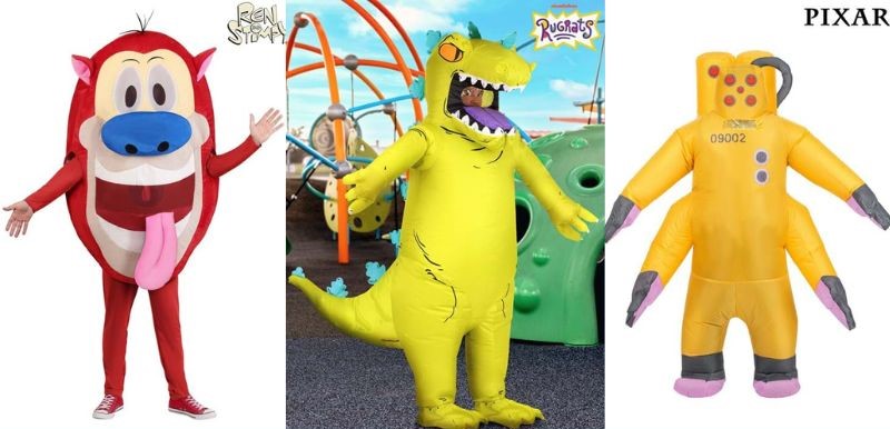 New and exclusive at adult halloween costumes at HalloweenCostumes.com