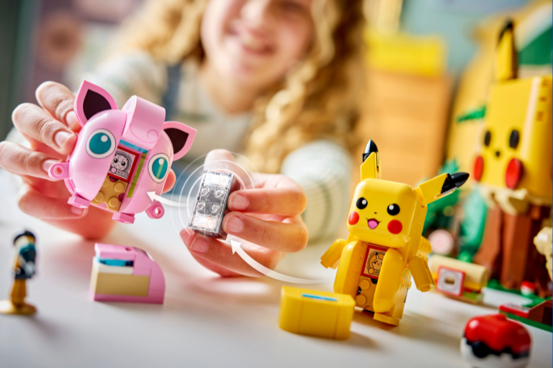 LEGO® POKÉMON™  Smart Play - 