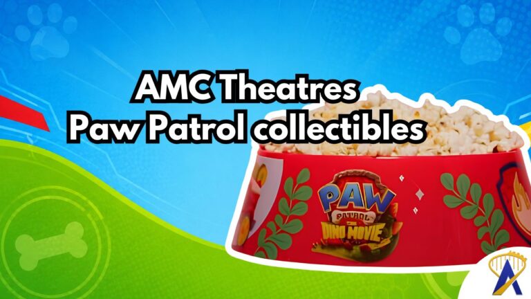 AMC’s ‘Puppy Bowl’ popcorn bucket arrives ahead of ‘Paw Patrol: The Dino Movie’
