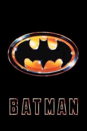 'Batman' 1989 movie poster. Image courtesy of Warner Bros.