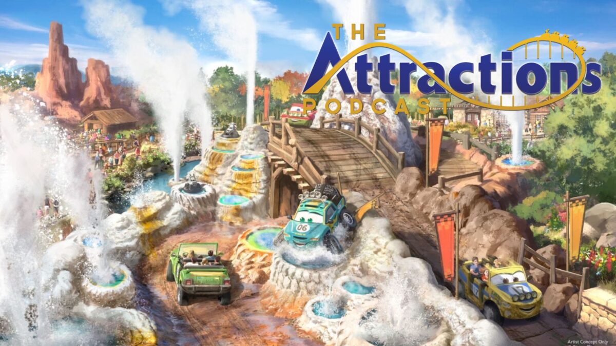 attractions podcast