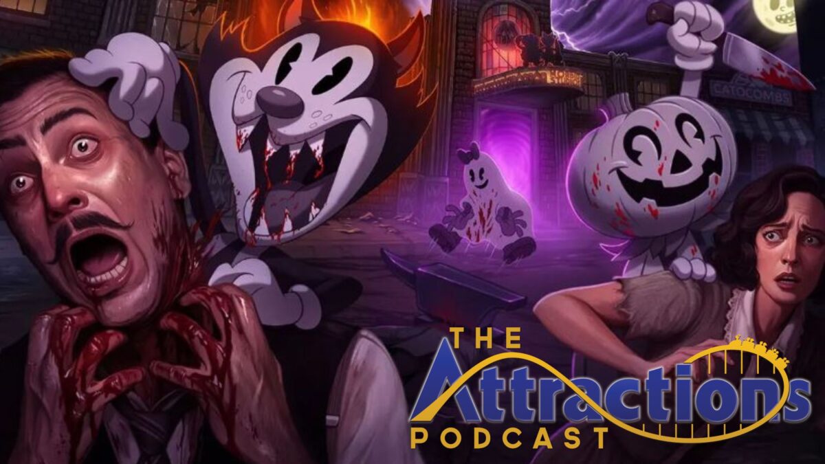 attractions podcast