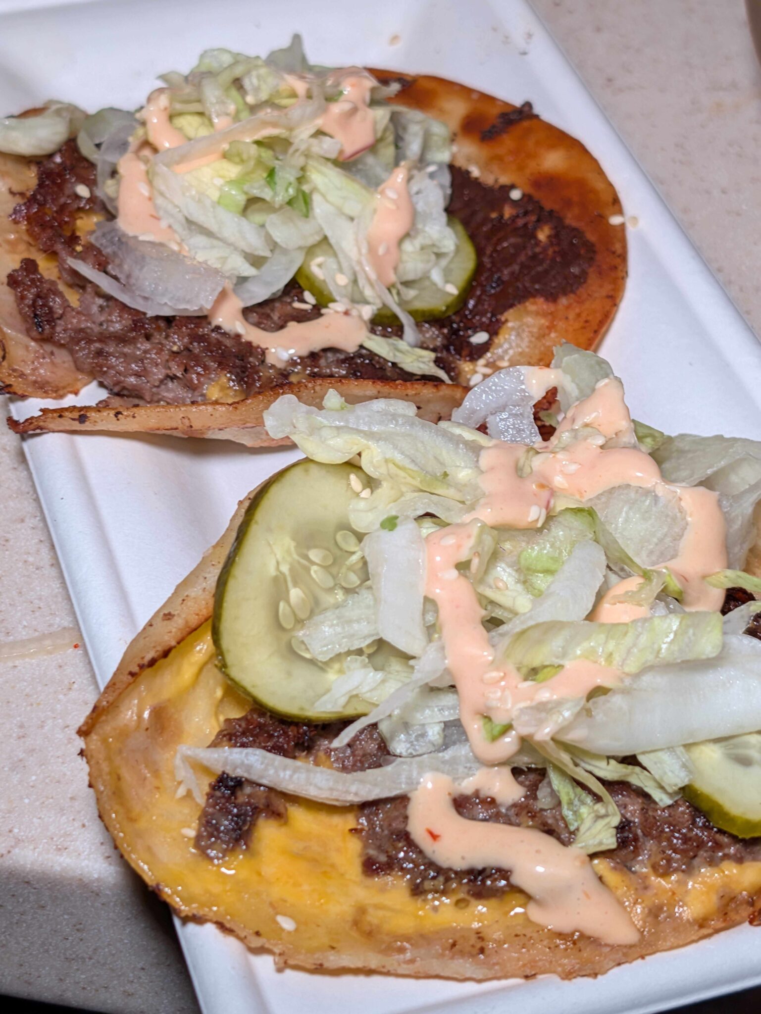 Carn Evil Smash Tacos at HHN 2026 - 