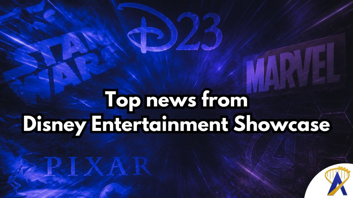 D23 Movies and television entertainment showcase news announcements 2026