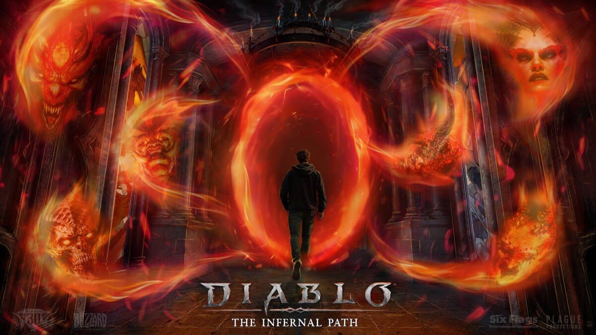 Diablo Key Art