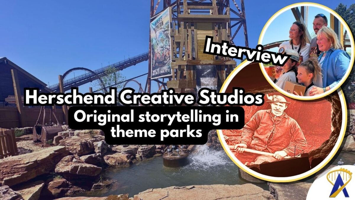 Herschend Creative Studios Merrill Puckett Miller, chief creative officer interview