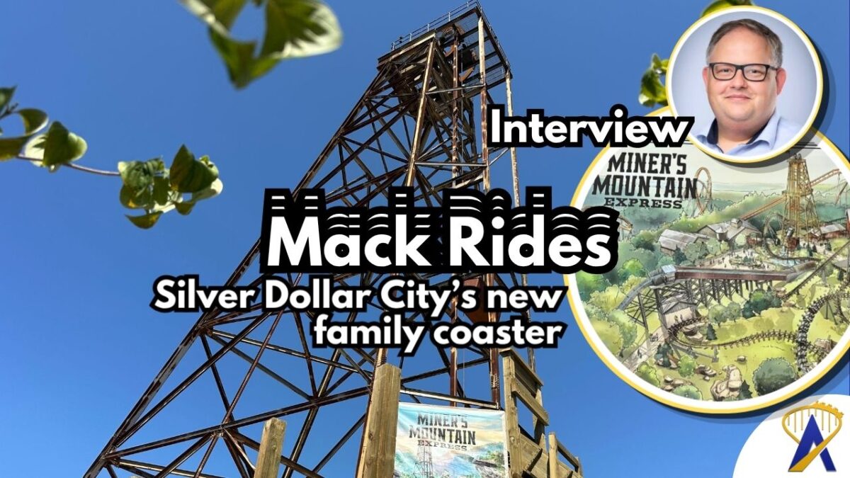 Interview Maximillian Roeser Mack Rides Silver Dollar City family coaster