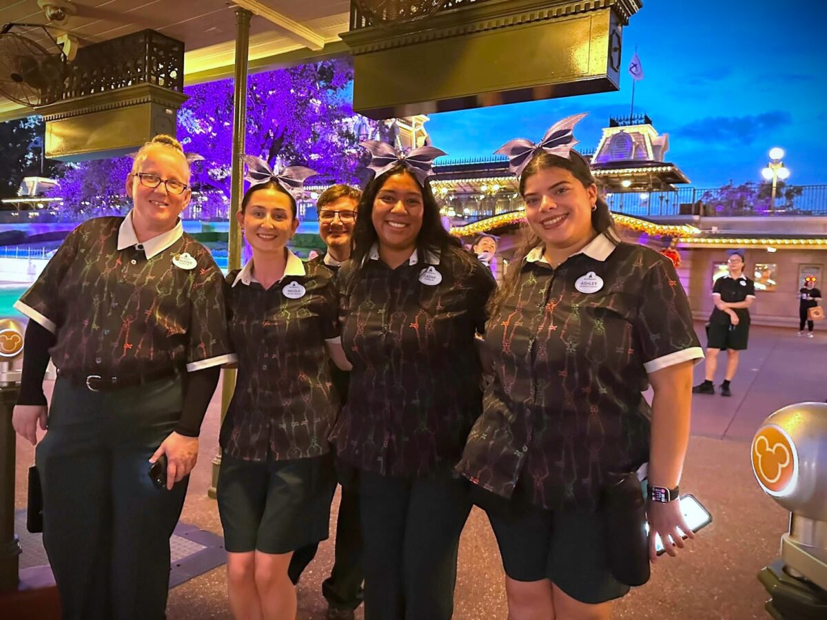 New Cast Member costumes for Mickey's Not So Scary Halloween Party 2026 