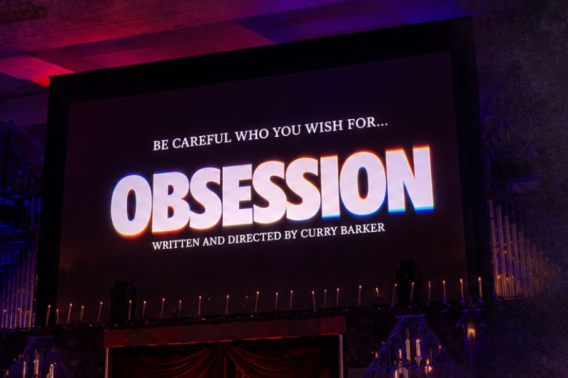 Obsession on the stage for Halloween Horror Nights panel