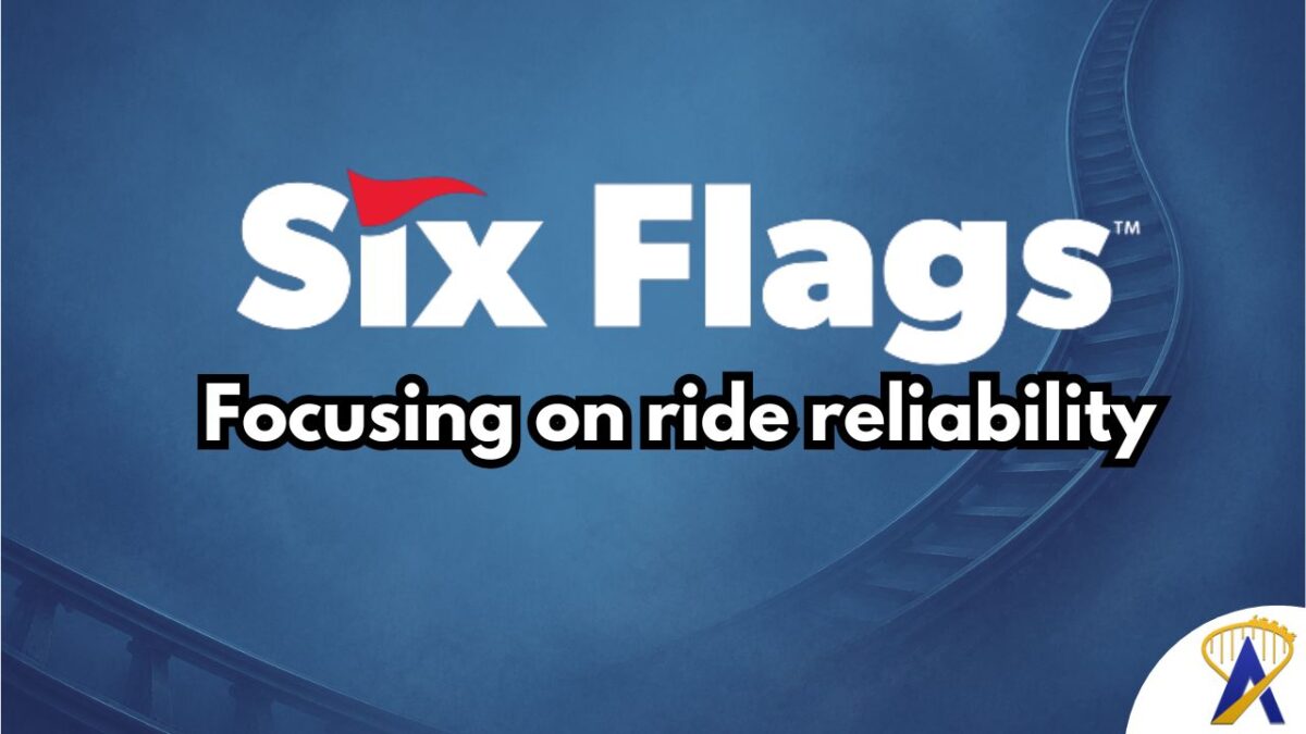 Six flags earnings call 2026 focusing on ride reliability