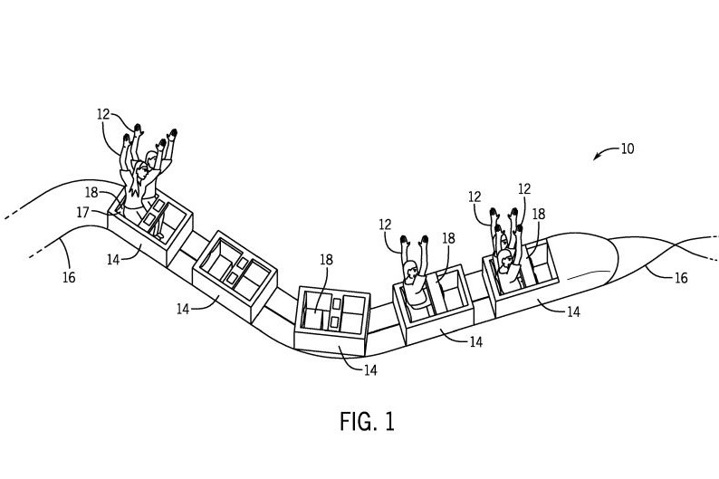 U.S. Patent 12,703,284 Universal adjusting seat pan