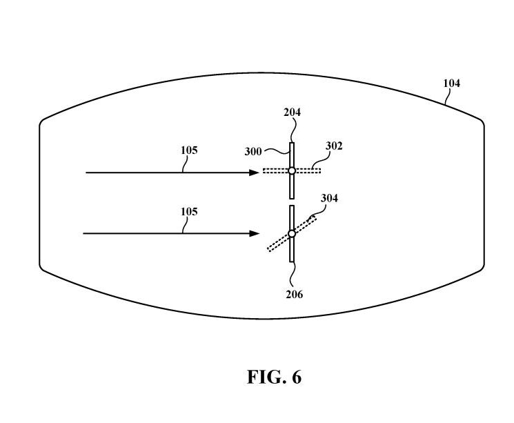 Diagram in patent application bottom of ride.
From United States Patent and Trademark Office