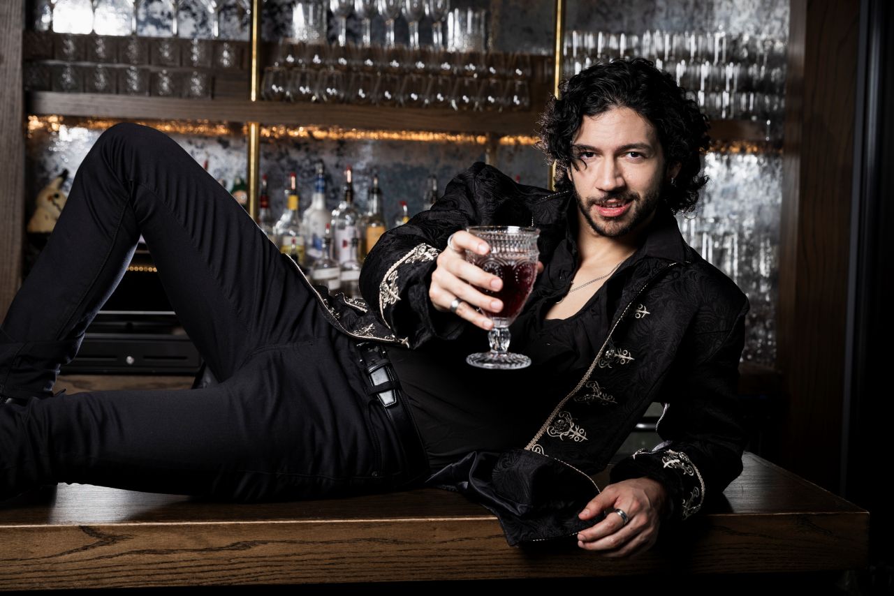 Drunk Dracula by the Drunk Shakespeare Society