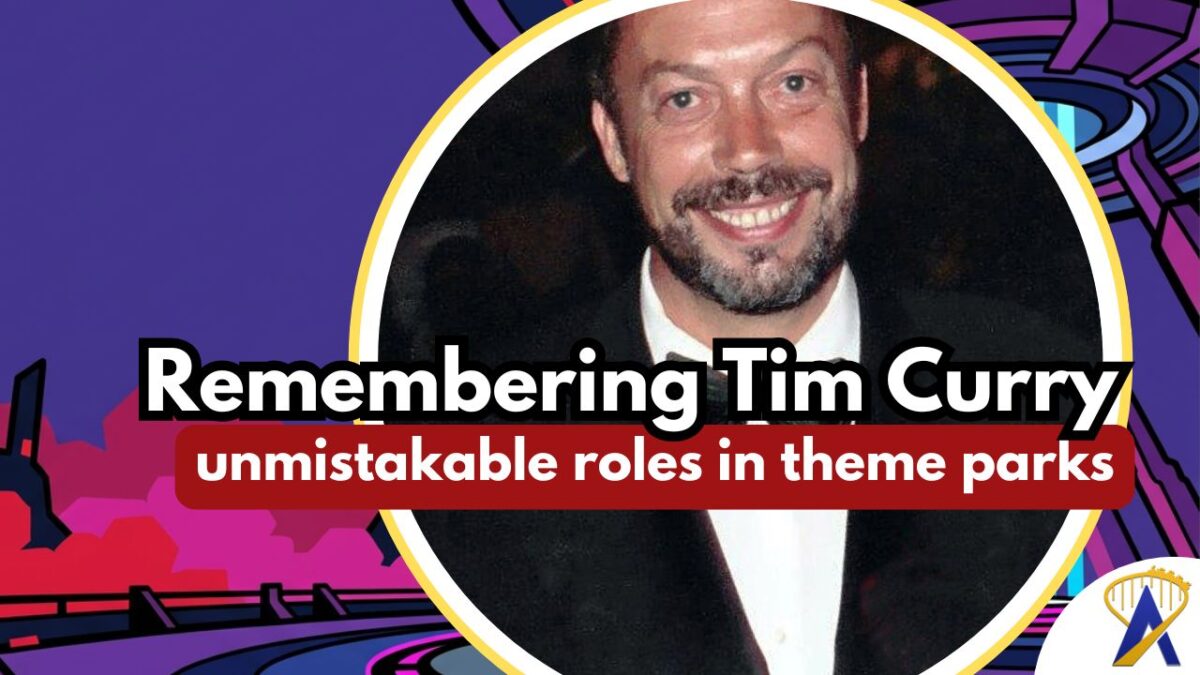 remembering tim curry passed away 2026 theme parks stock headshot