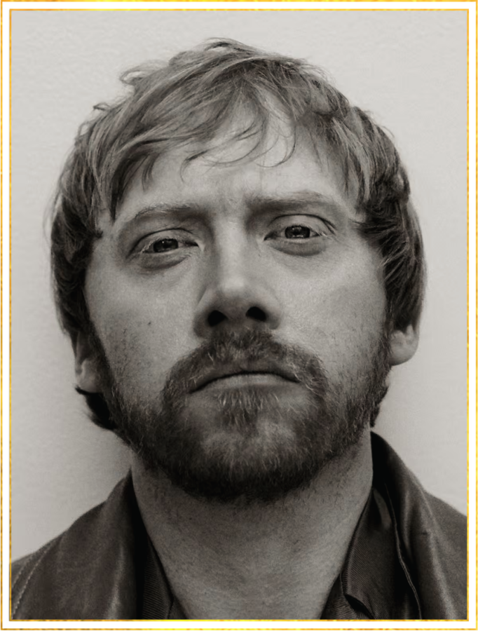 rupert grint headshot