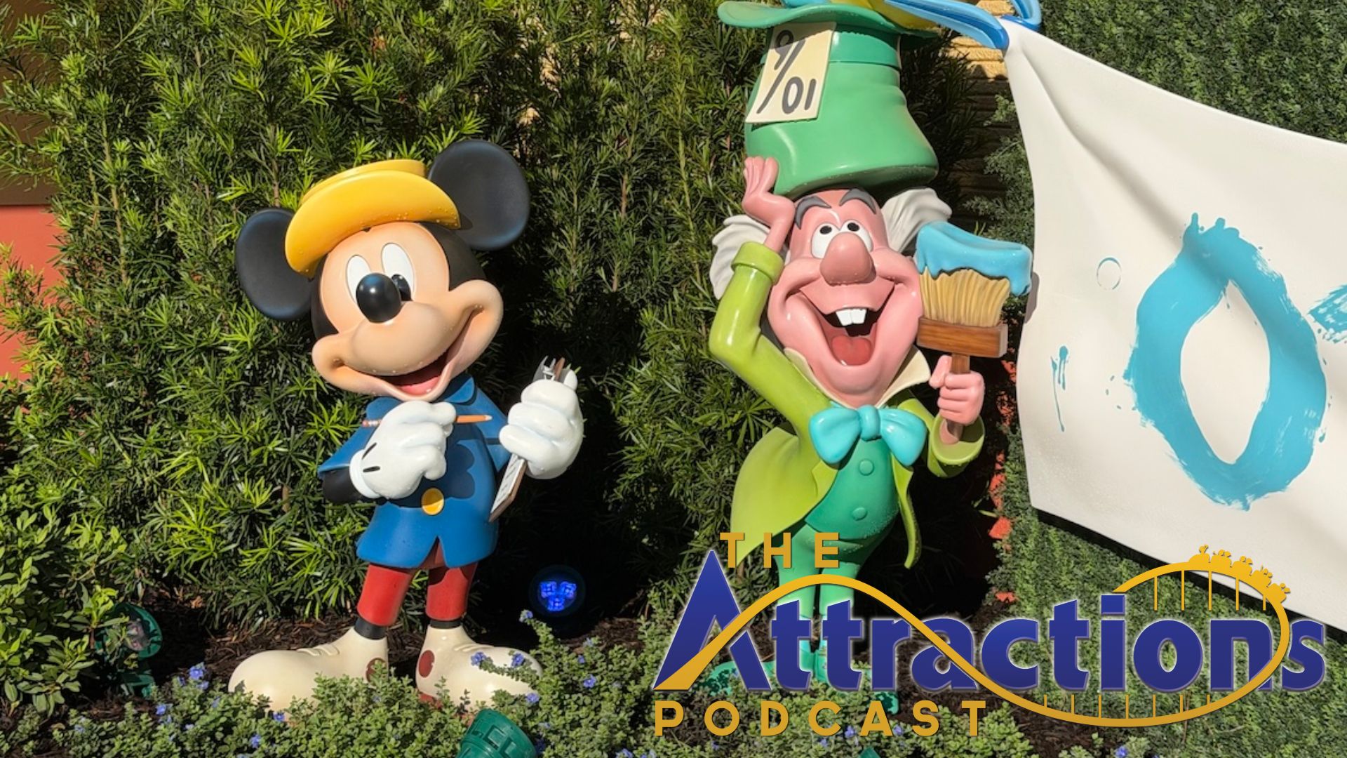 attractions podcast