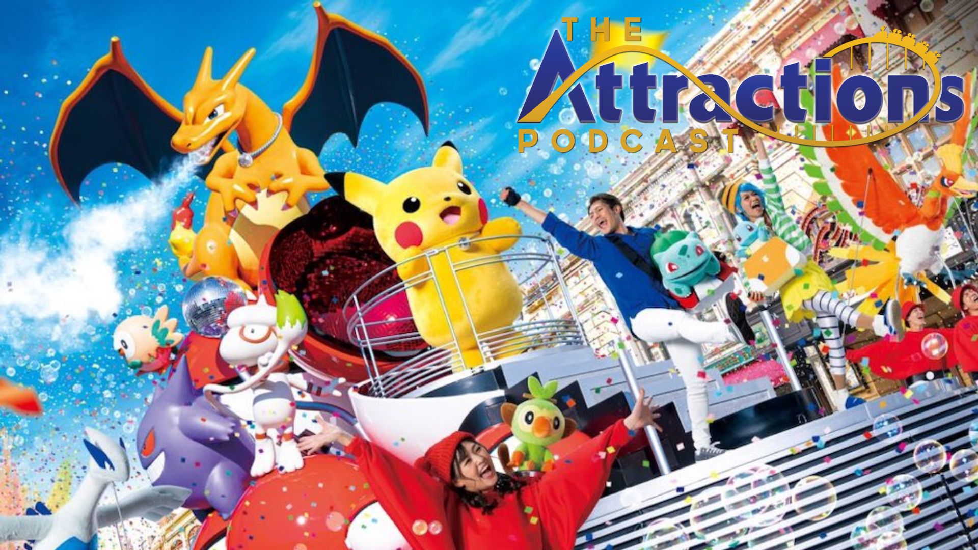 attractions podcast