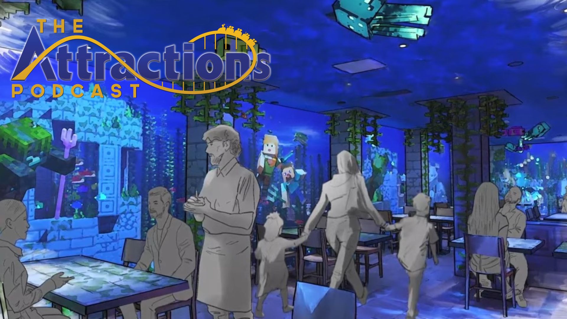 attractions podcast