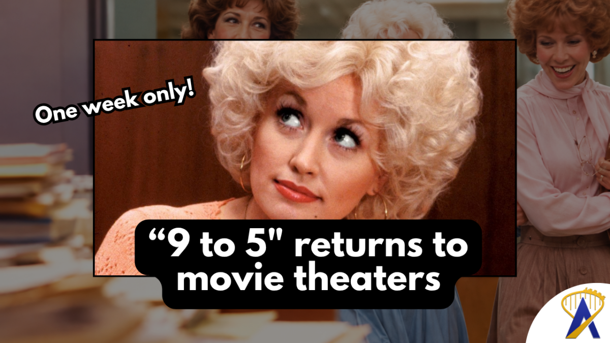 Dolly parton 9 to 5 movie returns to theaters october 2026
