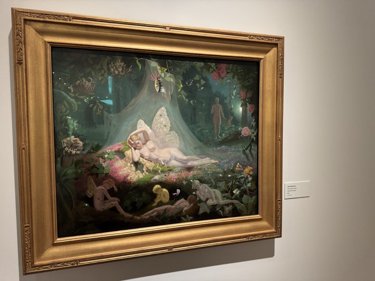 Art from the Romance Gallery