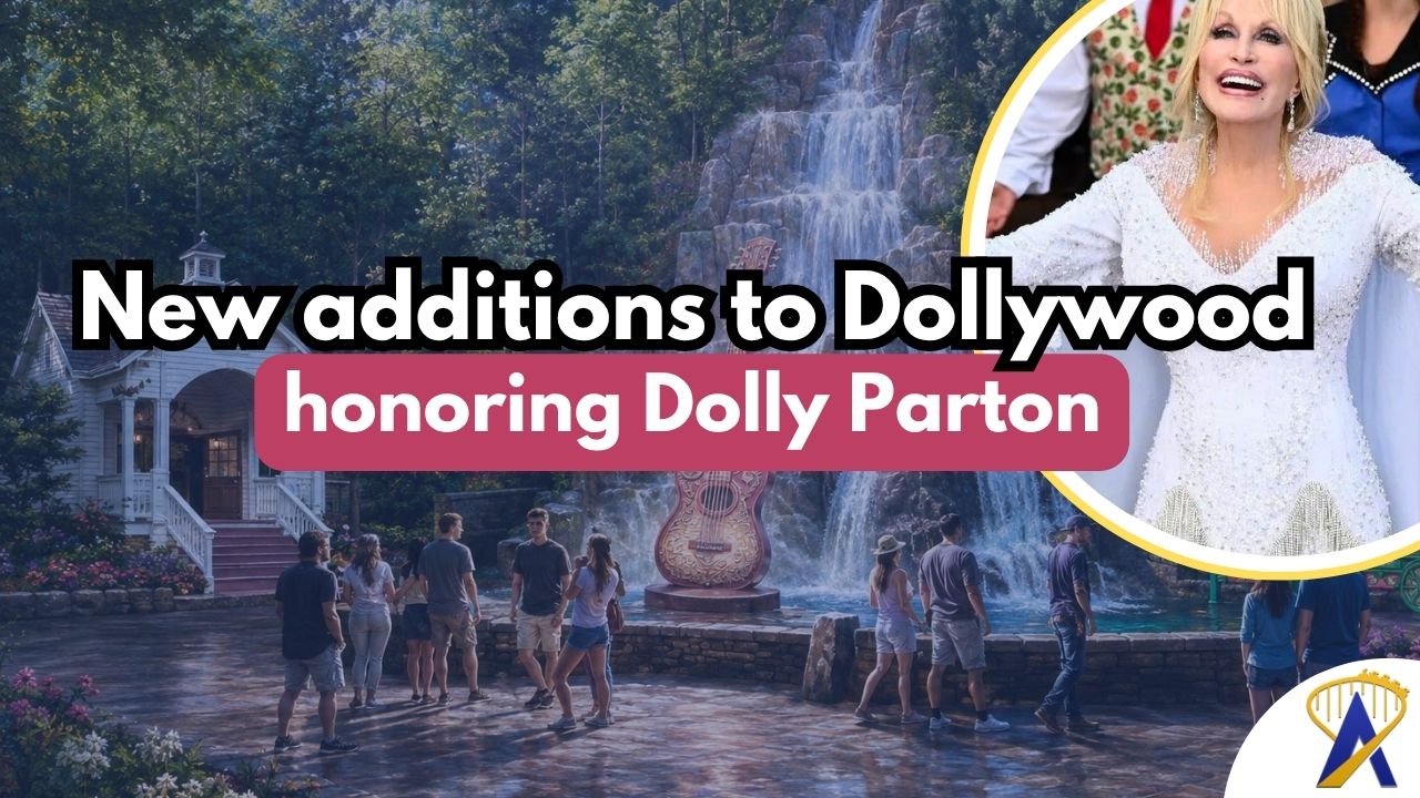 Dollywood Outlines 2027 Tributes to Dolly Parton
