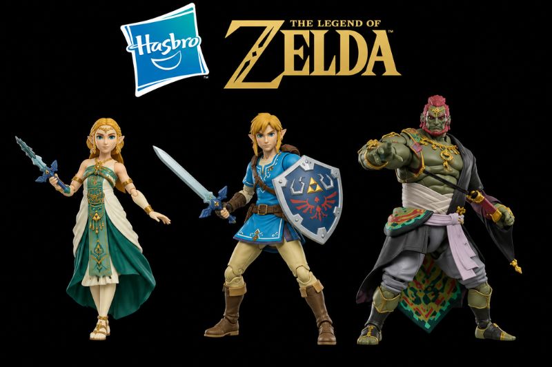 concept for Hasbro figures