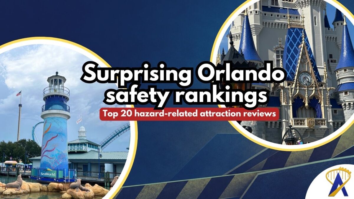 dangerous attractions list top 20 north america orlando on top