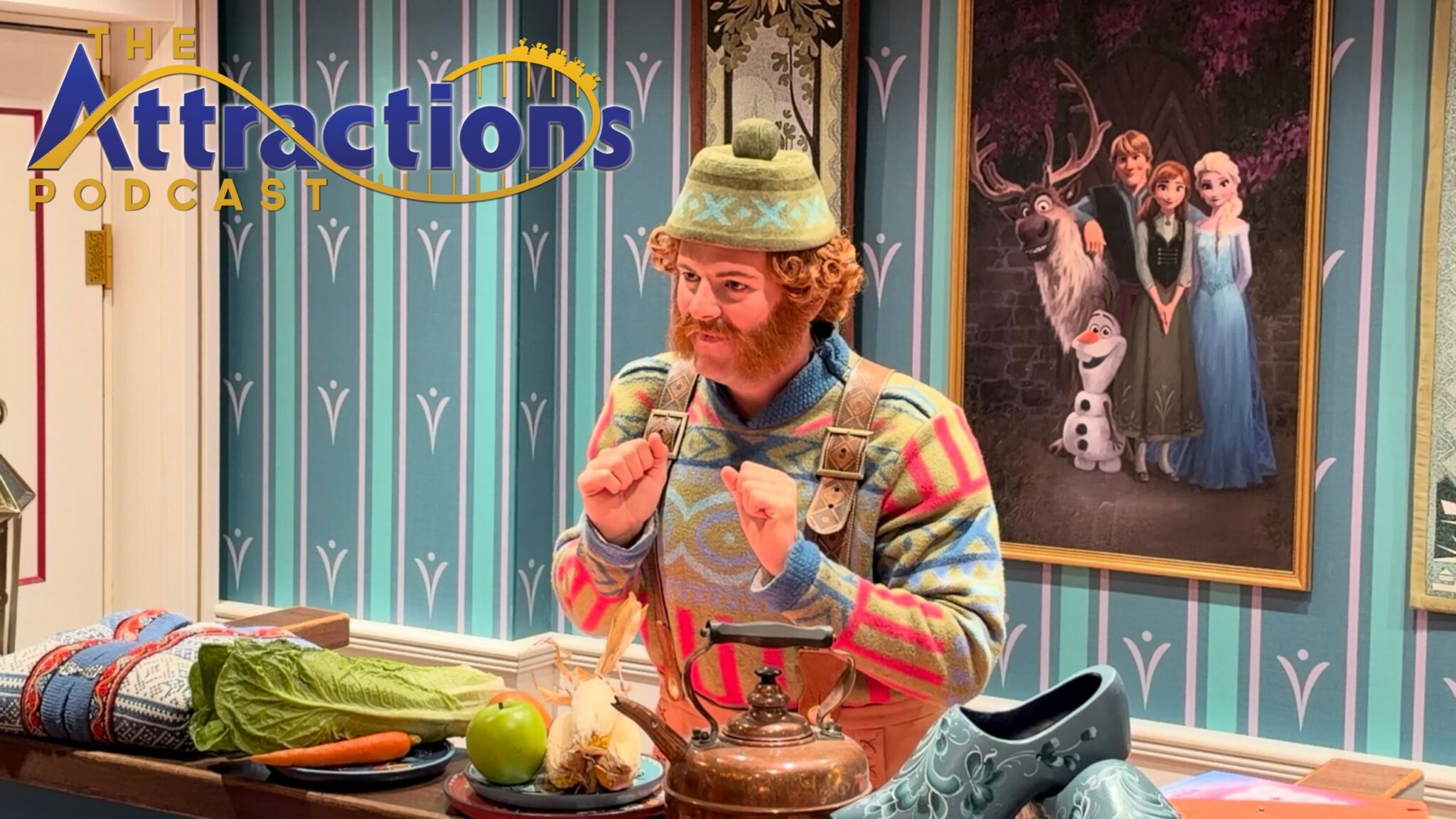 attractions podcast