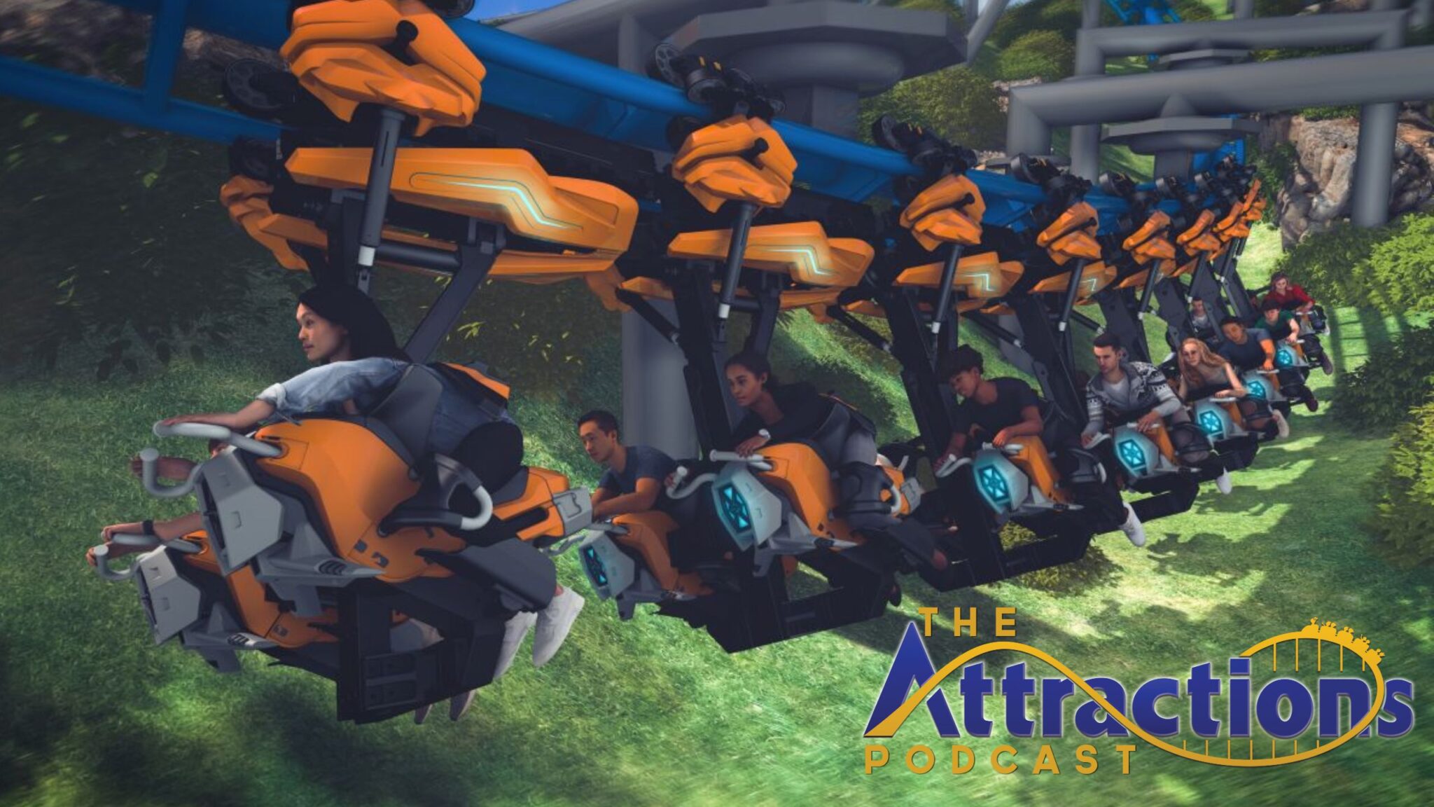 attractions podcast