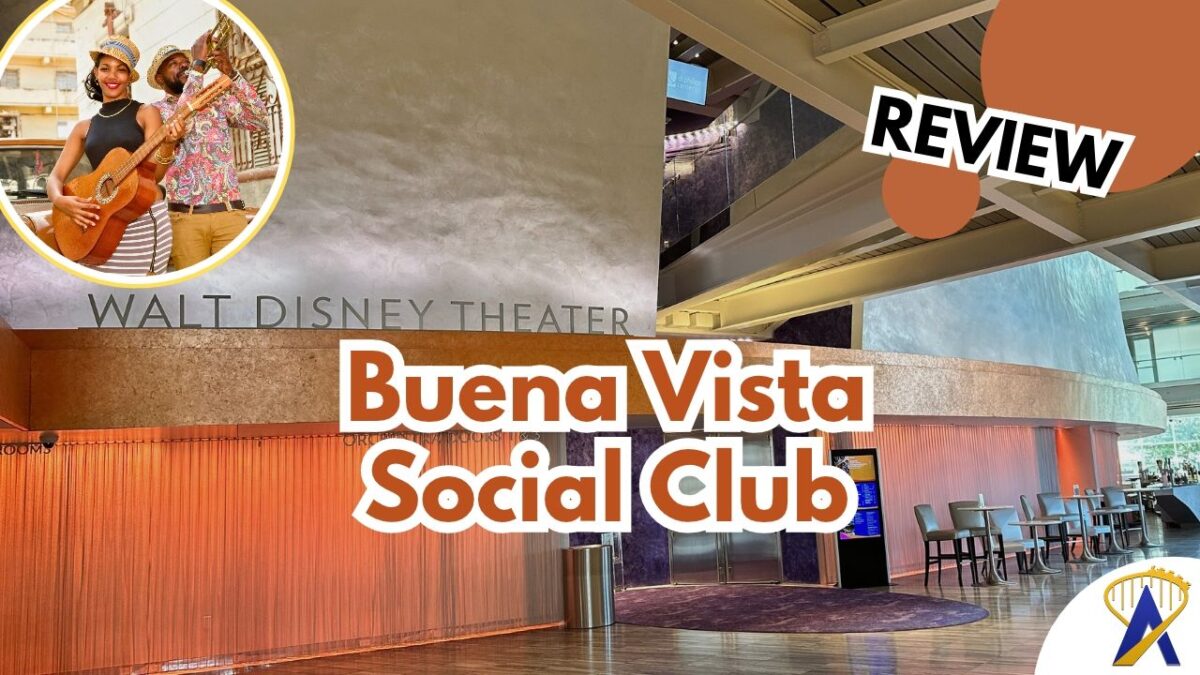 Buena Vista Social Club Orlando review