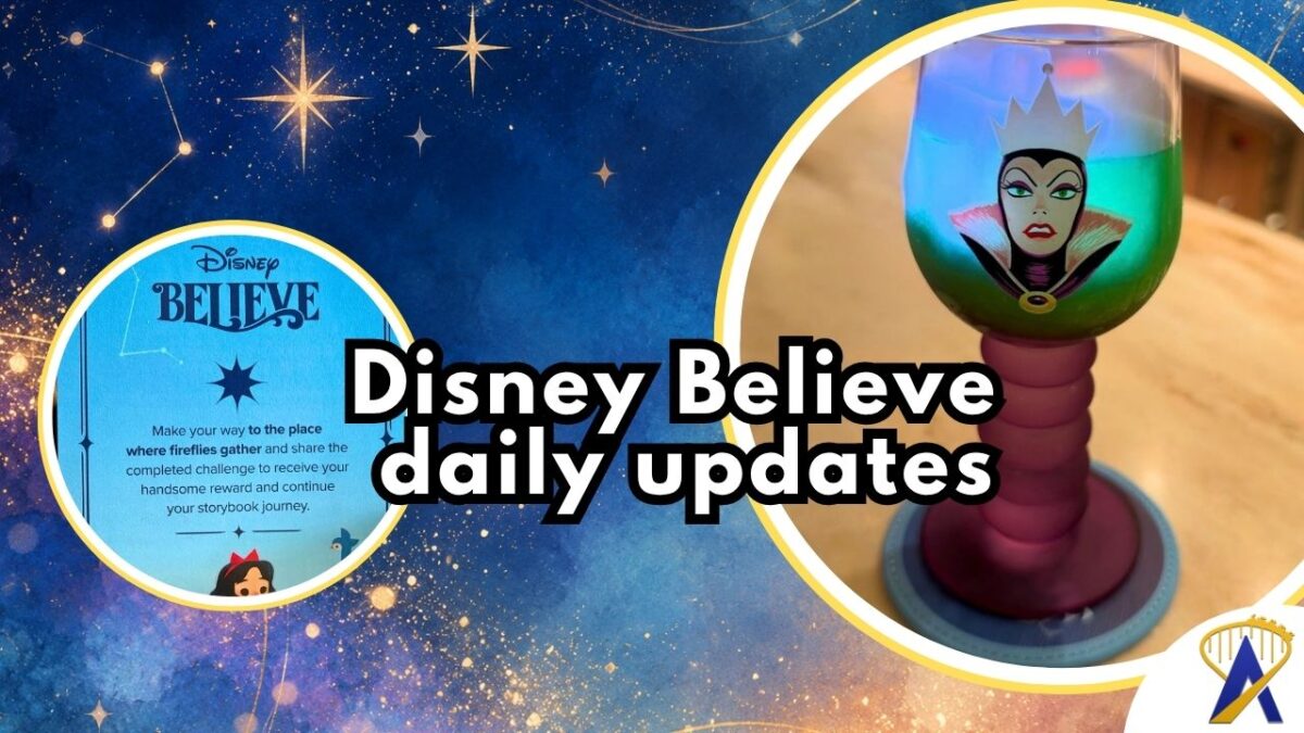 Daily clues Disney Believe reveal cruise - Photos by Matt Roseboom
