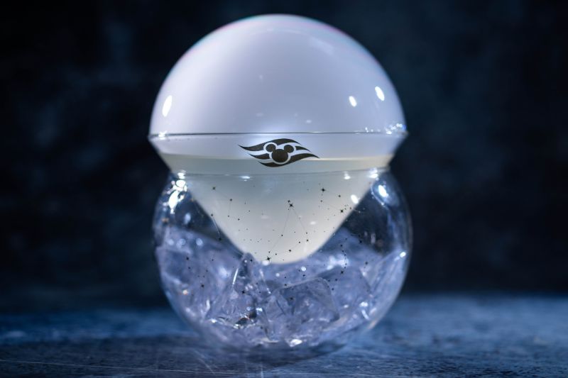 Disney Believe Skygazers Moonshine cocktail