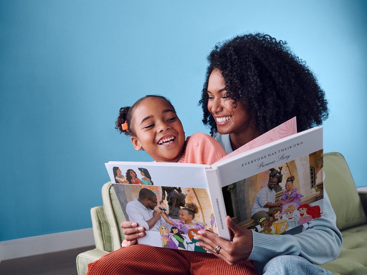 Promotional photoDisney Princess Photo Book Shutterfly product
