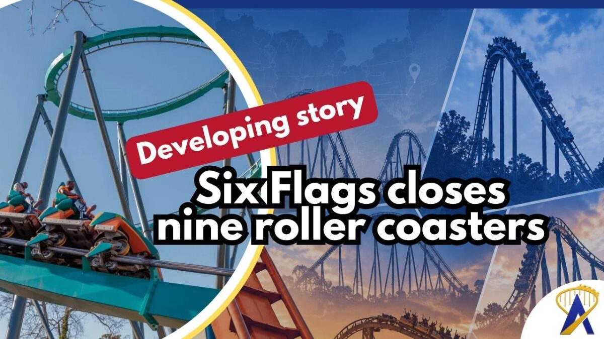 Goliath Six Flags Over Georgia six flags nationwide closures