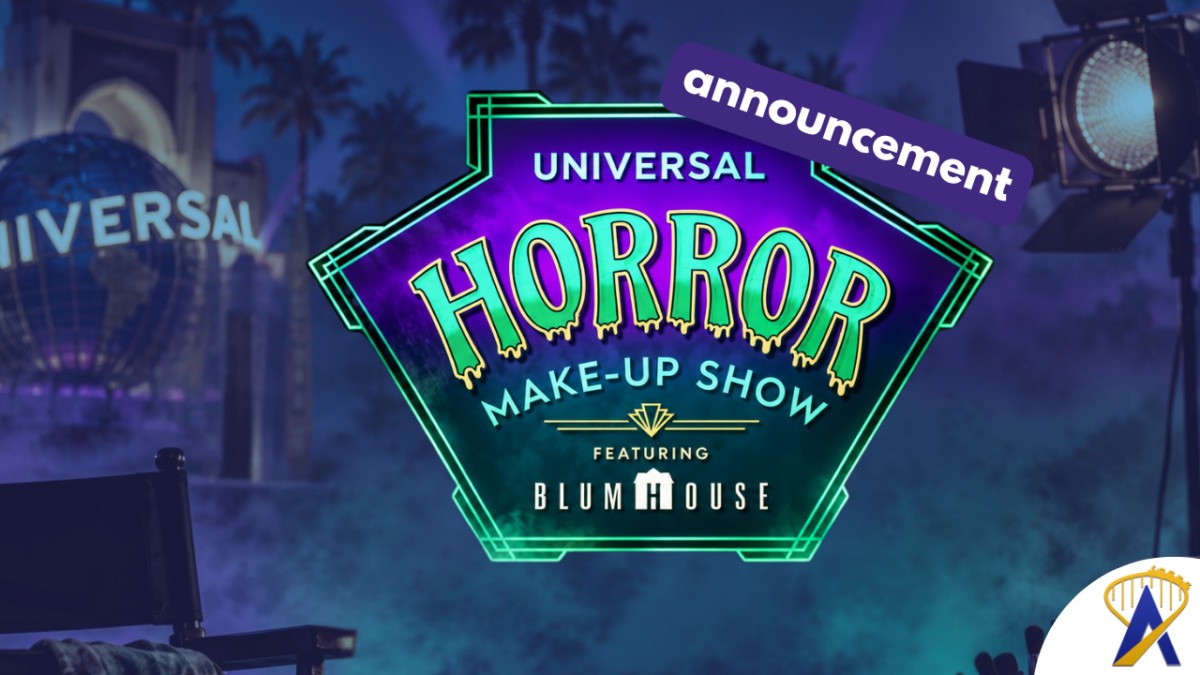 Universal Orlando Horror Make-Up Show blumhouse announce