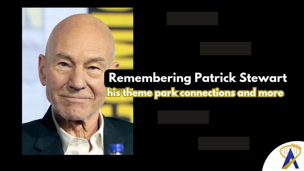 patrick stewart death rememberance theme parks disney